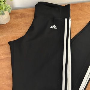 Adidas Climate Leggings— size large
